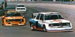BMW 320i Turbo Group 5 1977 года